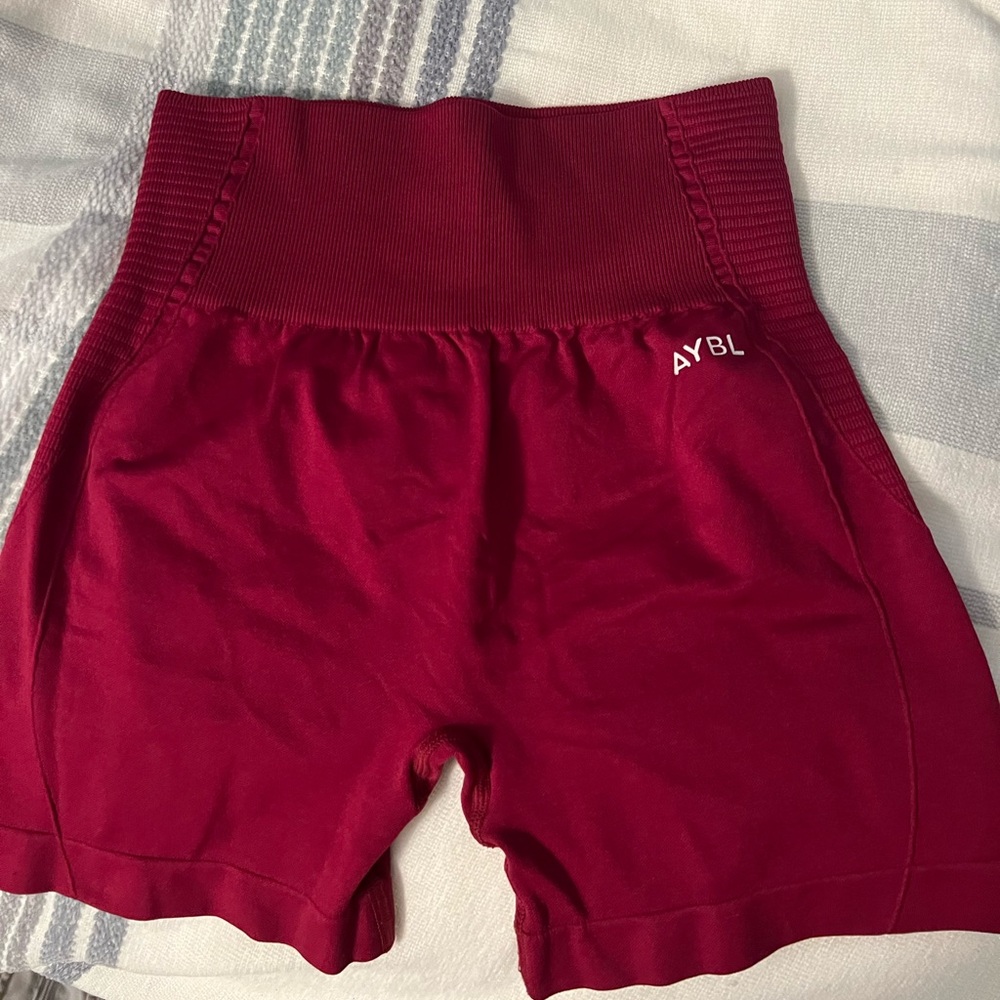 Aybl seamless shorts